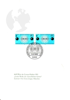 Preview: D 1983 98 001 ●